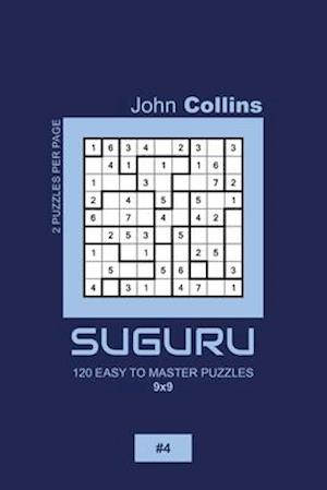 Suguru - 120 Easy To Master Puzzles 9x9 - 4