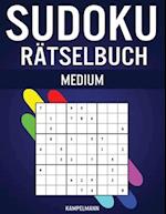 Sudoku Rätselbuch Medium
