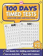 100 Days Timed Tests Addition and Subtraction
