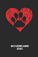 Wochenplaner 2020