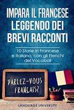 Impara il Francese Leggendo dei Brevi Racconti