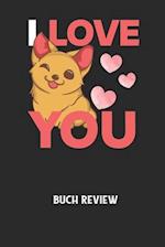 I LOVE YOU - Buch Review