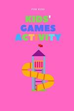 Kids' Games Activity