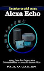 Instructions Alexa Echo