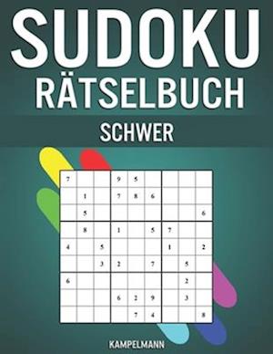 Sudoku Rätselbuch Schwer