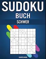 Sudoku Buch Schwer