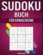 Sudoku Buch für Erwachsene