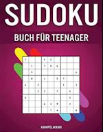 Sudoku Buch für Teenager