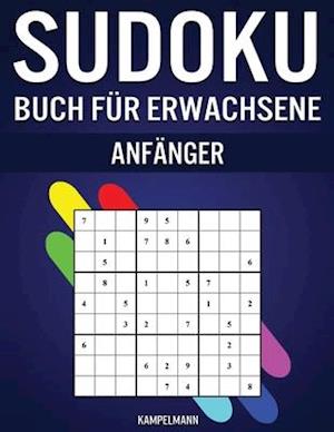 Sudoku Buch für Erwachsene Anfänger