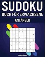 Sudoku Buch für Erwachsene Anfänger