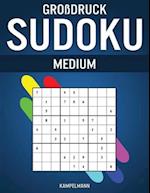 Großdruck Sudoku Medium