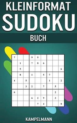 Kleinformat Sudoku Buch