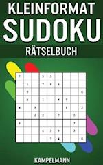 Kleinformat Sudoku Rätselbuch