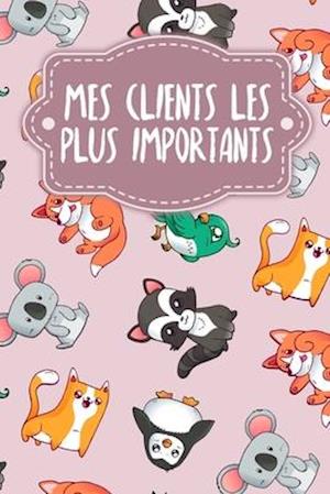 Mes clients les plus importants