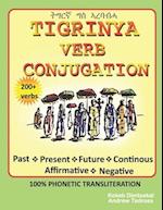 Tigrinya Verb Conjugation