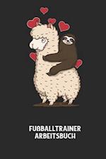 Fußballtrainer Arbeitsbuch