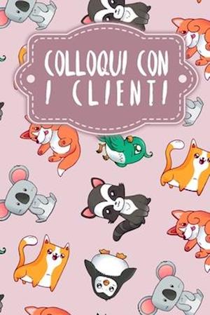 Colloqui con i clienti