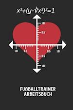 Fußballtrainer Arbeitsbuch