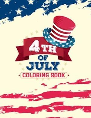 4th of July Coloring Book