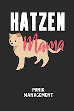 KATZEN MAMA - Panik Management