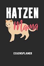 KATZEN MAMA - Essensplaner