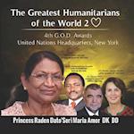 The Greatest Humanitarians of the World 2