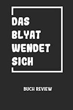 DAS BLYAT WENDET SICH - Buch Review