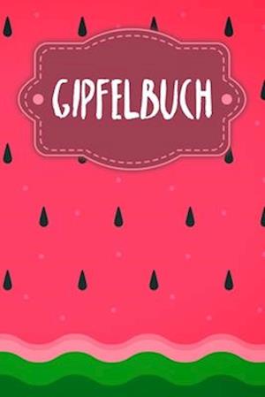 Gipfelbuch