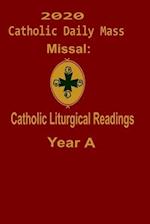 2020 Catholic Daily Mass Missal