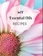 My Essential Oils Recipes