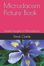 Microdacism Picture Book: Simple thoughts of Microdacism 