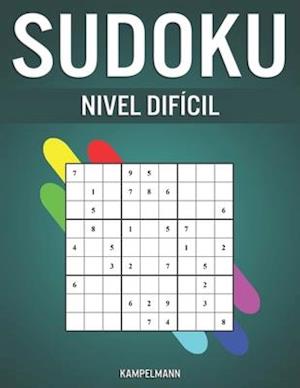 Sudoku Nivel Difícil