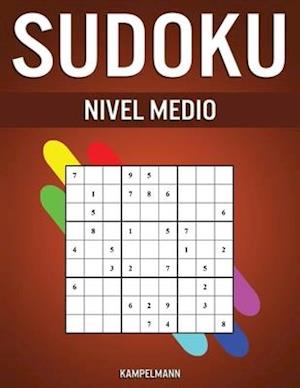 Sudoku Nivel Medio