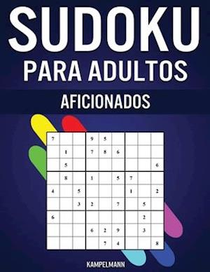 Sudoku Para Adultos Aficionados