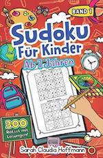 Sudoku Für Kinder Ab 7 Jahren - Band 1