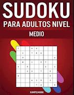 Sudoku Para Adultos Nivel Medio