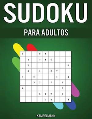 Sudoku Para Adultos