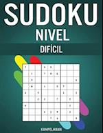 Sudoku Nivel Difíci