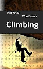 Real World Word Search: Climbing 