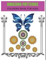 amazing patterns coloring book for kids