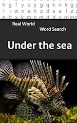 Real World Word Search: Under The Sea 