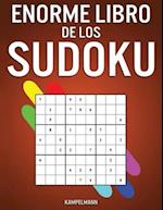 Enorme Libro De Los Sudoku