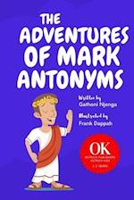 The Adventures Of Mark Antonyms