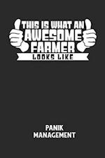 THIS IS WHAT AN AWESOME FARMER LOOKS LIKE - Panik Management