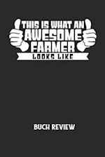 THIS IS WHAT AN AWESOME FARMER LOOKS LIKE - Buch Review