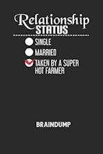 RELATIONSHIP STATUS SINGLE MARRIED TAKEN BY A SUPER HOT FARMER - Braindump