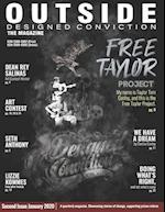 Outside Designed Conviction the Magazine