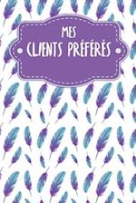 Mes clients préférés