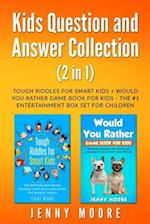 Kids Question and Answer Collection (2 in 1)