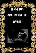 legend are born in april